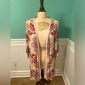 Bohemian Kimono Women’s Small